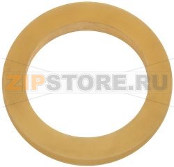 GUARNIZIONE PIANA SILICONE ø 79x57x10 mm 