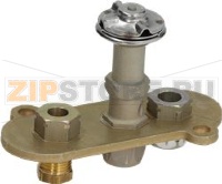 3-WAY PILOT BURNER
