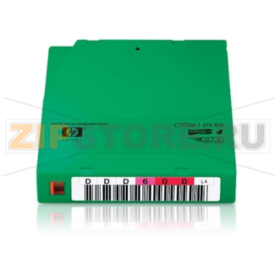 Картридж ленточный, 20 шт HPE C7974AN 