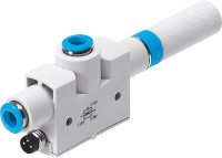 Эжектор вакуумный Festo VN-05-H-T4-PQ2-VQ2-O1-P