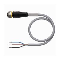 Кабель PUR Turck RKS4T-1.5/TXG