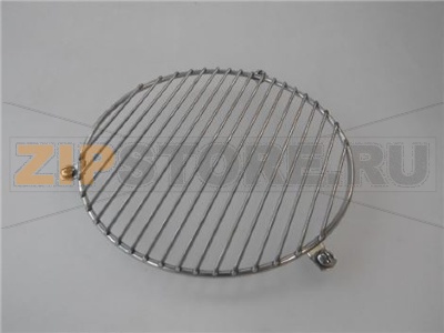 GRIGLIA DI PROTEZIONE INOX ø 212 mm 