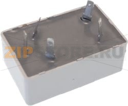 Noise filter 250 V 05 A 