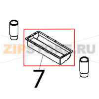 Scatola ingresso aria Angelo Po FX82E2T