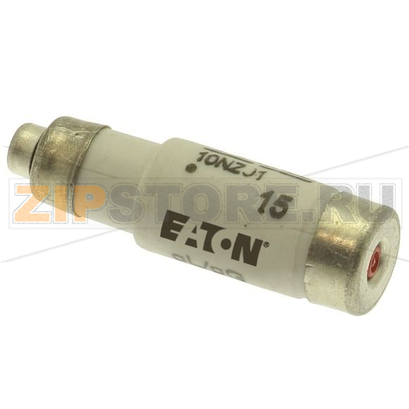 Предохранитель, 10 A, AC 400 В, 50 кА, D01, gL/gG, IEC с задержкой Eaton FUSE-D01 10A T GL/GG 400V 