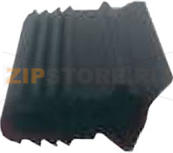 GASKET SILICONE FCL/15-LT/17 