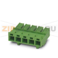 Вилочная часть Phoenix Contact PCC 4/11-ST-7,62