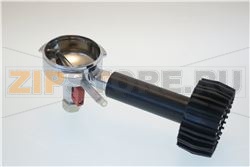 PORTAFILTRO CARIMALI CON MANOMETRO 