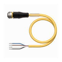 Кабель PUR Turck RKS4.4T-5/TXY
