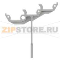ДЕРЖАТЕЛЬ 3-Х РЯДН.КЛЕММ Siemens 8WH9060-4BA00