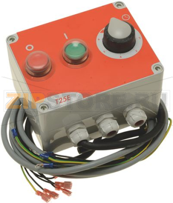 COMPLETE CONTROL BOARD 