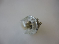 LAMP HOLDER COMPLETE WITH GLASS, BODY AN