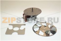 ДВИГАТЕЛЬ С КРЫЛЬЧАТКОЙ 55W 220-240V 50/60HZ