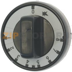 ЧЕРНАЯ РУЧКА Ø 76 ММ 1-2-3-4-5-6-7-8 