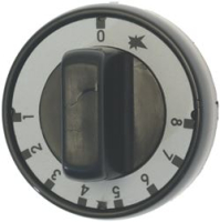 ЧЕРНАЯ РУЧКА Ø 76 ММ 1-2-3-4-5-6-7-8