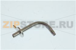 Dampfrohr Inox 