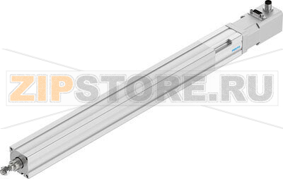 Электроцилиндр Festo EPCO-25-300-3P-ST-E 