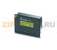 Терминал управления с полуграфическим ЖК-дисплеем Phoenix Contact BT 2/061032