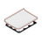 Ass. piastra scaldatazze grigio 230V Saeco Royal Classic