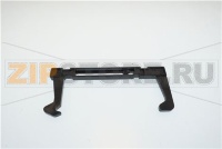 AGGANCIO PORTA NERO(PBT)    17&23INCASSO