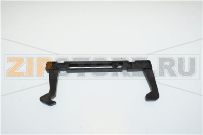 AGGANCIO PORTA NERO(PBT)    17&amp;23INCASSO 