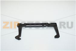 AGGANCIO PORTA NERO(PBT)    17&23INCASSO 