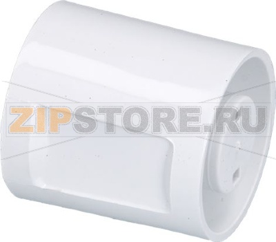 KNOB FOR STEAM/WATER TAP WHITE 