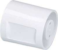 KNOB FOR STEAM/WATER TAP WHITE