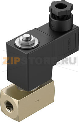 Распределитель с электроуправлением Festo VZWD-L-M22C-M-G14-20-V-3AP4-15 