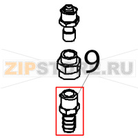 Raccordo Angelo Po FX101G2