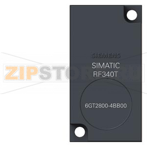 Метка RF340T  32 Кбит FRAM, IP 67/X9K, -25 до  +85 C, 48 X 25 X 15 мм. Мин заказ 5 шт Siemens 6GT2800-5BB00 