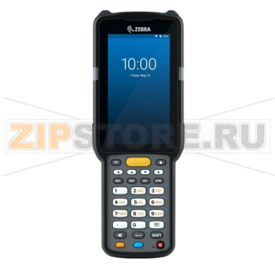 Терминал сбора данных Zebra MC3300x-S 