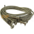 Предохранитель выхлопной, 100 A, AC 15 kV, 8 кА, 533 мм, ANSI Eaton 15KV 100A EXPULSION LINK - Предохранитель выхлопной, 100 A, AC 15 kV, 8 кА, 533 мм, ANSI Eaton 15KV 100A EXPULSION LINK