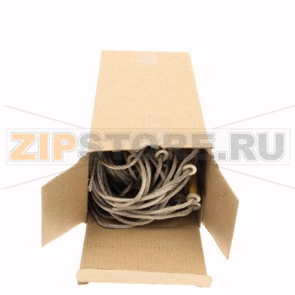 Предохранитель выхлопной, 100 A, AC 15 kV, 8 кА, 533 мм, ANSI Eaton 15KV 100A EXPULSION LINK 