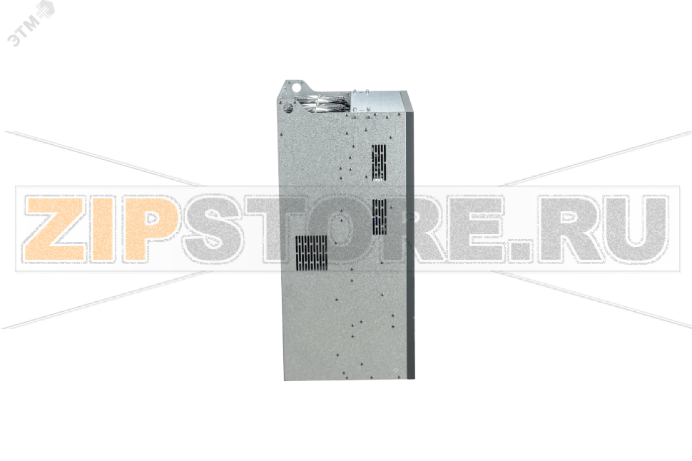 Преобразователь частоты 160 кВт, 380 В, 0-500 Гц, IP20 ESQ 08.04.304525 