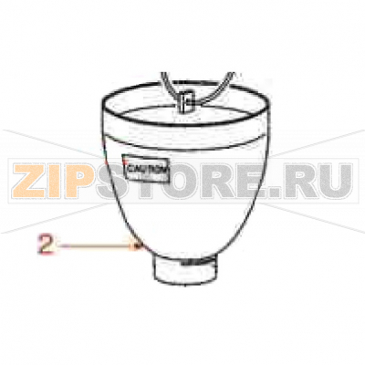 Coffee hopper Mazzer Mini A Coffee hopper Mazzer Mini A

Запчасть на сборочном чертеже под номером: 2

Название запчасти Mazzer на английском языке: Coffee hopper Mazzer Mini A
