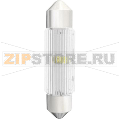 Лампа светодиодная 12 В/DC, 12 В/AC, салонная, синяя, 140 мкд Signal-Construct MSOC083942 