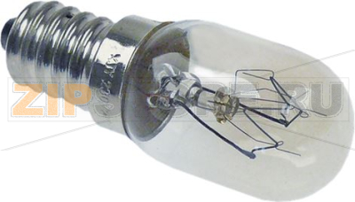 LAMPADA FORNO E14 20W 230V 