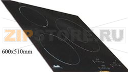 PIANO VETROCERAMICA FAGOR 70X1594 