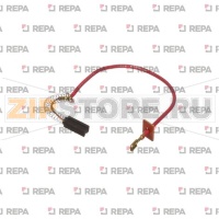 BRUSH &amp; SPRING LONG WIRE (SUB