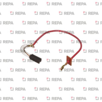 BRUSH &amp; SPRING LONG WIRE (SUB