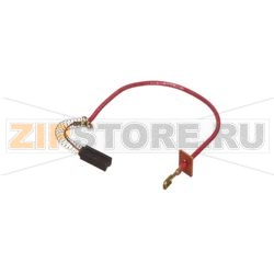 BRUSH &amp; SPRING LONG WIRE (SUB 