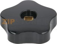 РУКОЯТКА КРАНА ВОДА/ПАР