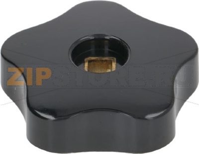 РУКОЯТКА КРАНА ВОДА/ПАР 