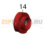 Ass.flangia supporto camera am Bianchi BVM-952 Ass.flangia supporto camera am Bianchi BVM-952Запчасть на деталировке под номером: 14Название запчасти Bianchi на итальянском языке: Ass.flangia supporto camera am BVM-952.
