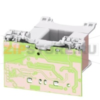 Катушка электромагнита для контакторов S3, 48–80 В AC/DC, с варистором Siemens 3RT2944-5NE31