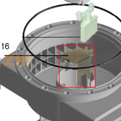 Deflection sheet Meiko FV 130.2 Deflection sheet Meiko FV 130.2Запчасть на деталировке под номером: 16Название запчасти Meiko на английском языке: Deflection sheet Meiko FV 130.2