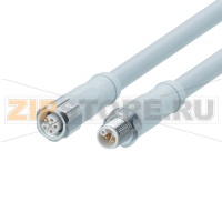 Кабель соединительный IFM EVF626