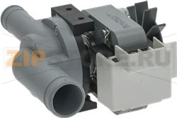 DRAIN PUMP AEG 