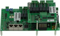 KIT RELAY CIRCUIT BOARD 210x112 mm